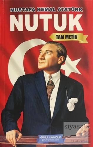 Nutuk (2 Renk) Mustafa Kemal Atatürk