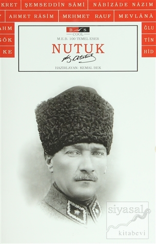 Nutuk (Cool) Mustafa Kemal Atatürk