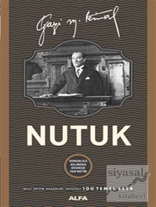 Nutuk (Osmanlıca Tam Metin) Mustafa Kemal Atatürk