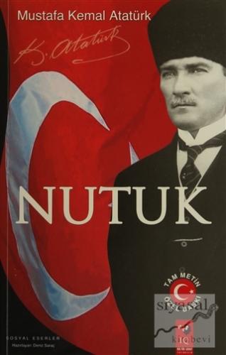Nutuk - Tam Metin Özel Baskı Mustafa Kemal Atatürk
