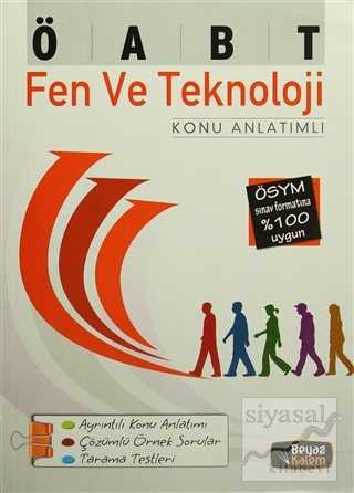 ÖABT 2015 Fen ve Teknoloji Konu Anlatımlı