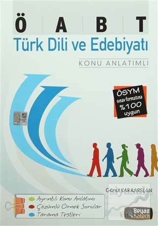 ÖABT 2015 Türk Dili ve Edebiyatı Konu Anlatımlı Gönül Karaaslan
