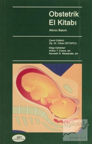 Obstetrik El Kitabı Cihan Öztopcu