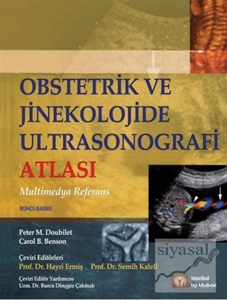 Obstetrik ve Jinekolojide Ultrasonografi Atlası Peter M. Doubilet