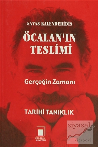 Öcalan'ın Teslimi