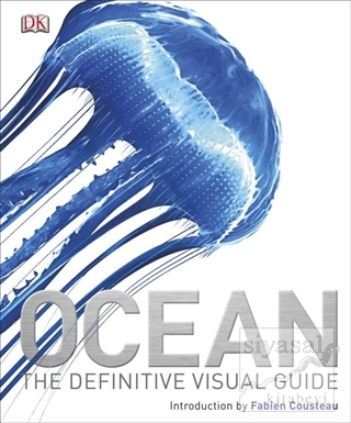 Ocean: The Definitive Visual Guide (Ciltli) Dorling Kindersley