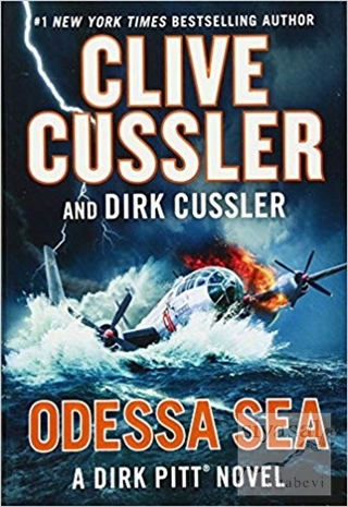 Odessa Sea Clive Cussler