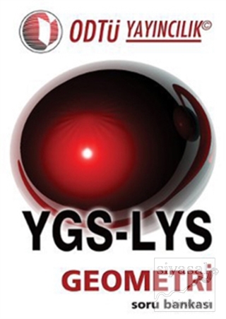 Odtü YGS-LYS Geometri Soru Bankası Kolektif