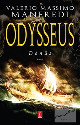 Odysseus: Dönüş Valerio Massimo Manfredi