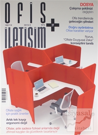 Ofis İletişim Dergisi Sayı :37 2015/2 Kolektif