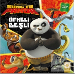 Öfkeli Beşli - Kung Fu Panda Kolektif