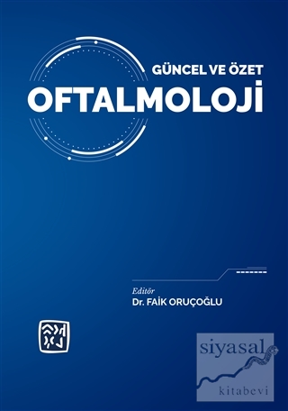 Oftalmoloji - Güncel ve Özet (Ciltli)