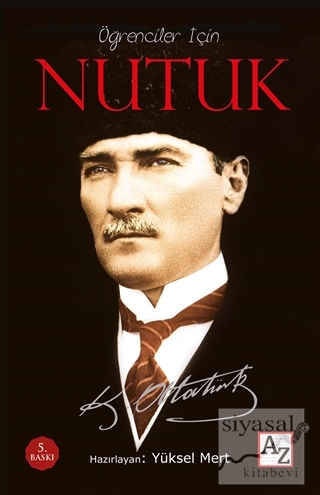 Öğrenciler İçin Nutuk (Ciltli) Mustafa Kemal Atatürk
