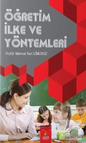 Öğretim İlke ve Yöntemleri Mehmet Nuri Gömleksiz