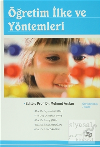 Öğretim İlke ve Yöntemleri Mehmet Arslan