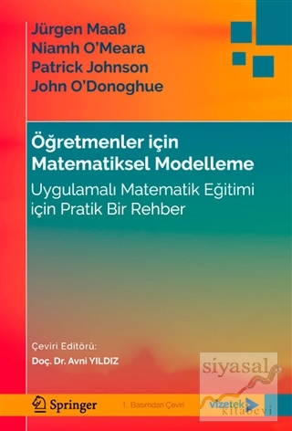 Öğretmenler için Matematiksel Modelleme Jürgen Maas