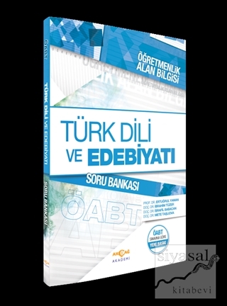 Öğretmenlik Alan Bilgisi Türk Dili ve Edebiyatı Soru Bankası Ertuğrul 