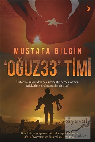 Oğuz 33 Timi Mustafa Bilgin