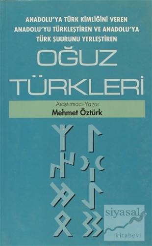 Oğuz Türkleri Mehmet Öztürk