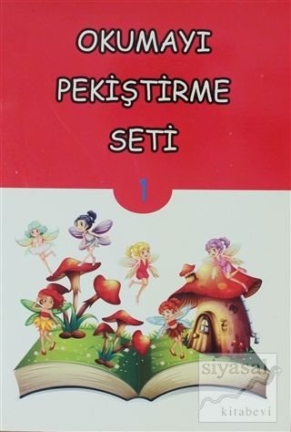 Okumayı Pekiştirme Seti 1 Kolektif