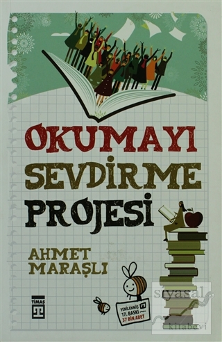Okumayı Sevdirme Projesi Ahmet Maraşlı