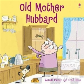 Old Mother Hubbard Russell Punter