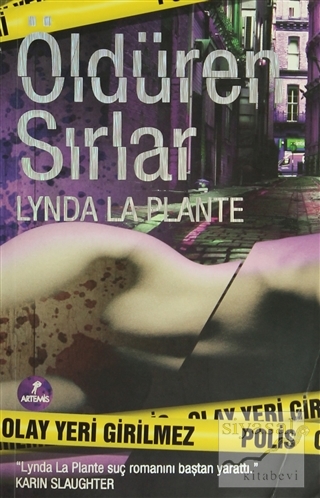 Öldüren Sırlar Lynda La Plante