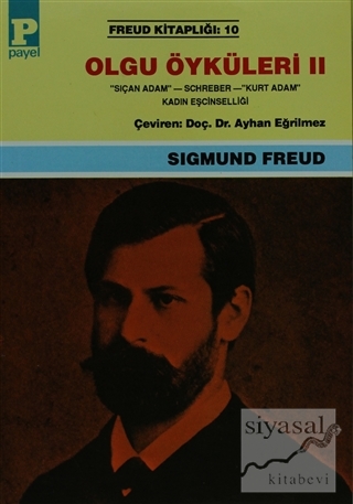 Olgu Öyküleri 2 Sigmund Freud