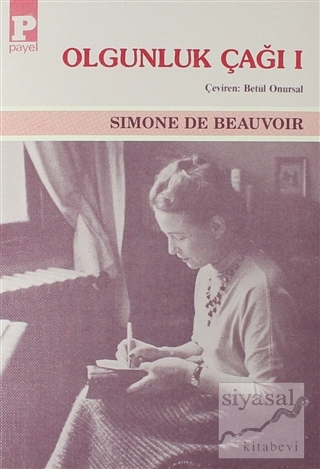 Olgunluk Çağı (2 Kitap Takım) Simone de Beauvoir
