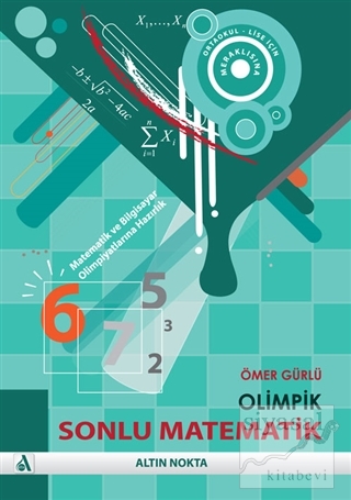 Olimpik Sonlu Matematik - Kombinatorik Ömer Gürlü