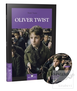 Oliver Twist (CD'li) Mark Twain