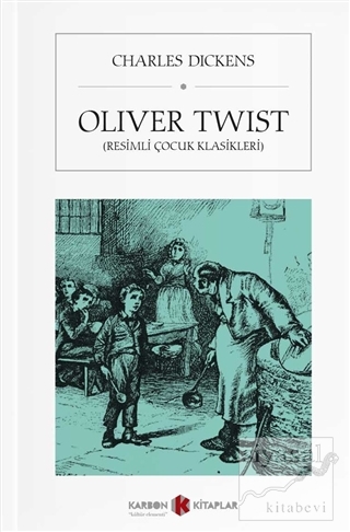 Oliver Twist (Cep Boy) Charles Dickens