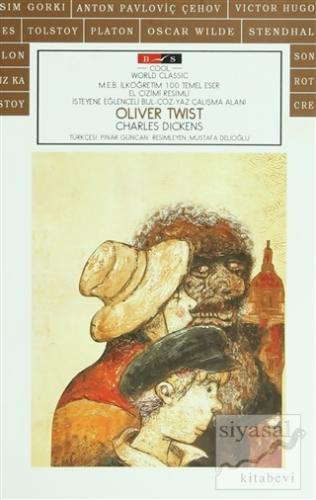Oliver Twist (Cool) Charles Dickens