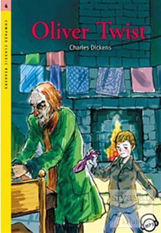 Oliver Twist - Level 4 - Classic Readers Charles Dickens