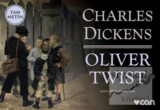 Oliver Twist (Mini Kitap) Charles Dickens