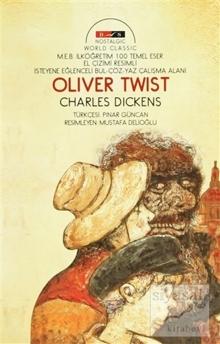 Oliver Twist (Nostalgic) Charles Dickens