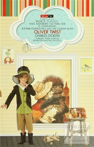 Oliver Twist (Timeless) Charles Dickens