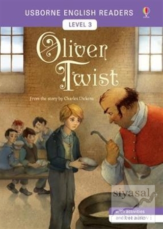 Oliver Twist Mairi Mackinnon