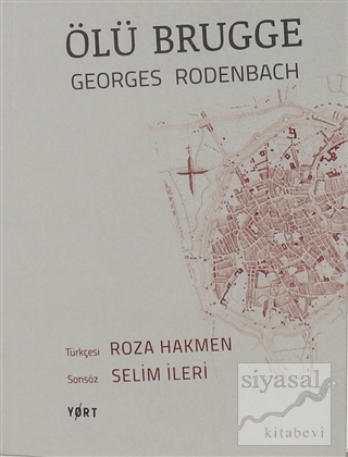 Ölü Brugge Georges Rodenbach