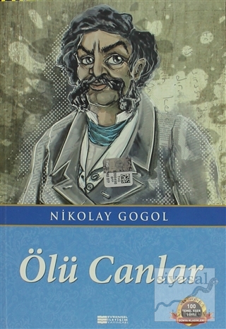 Ölü Canlar Nikolay Vasilyeviç Gogol