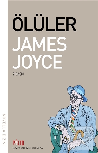 Ölüler James Joyce