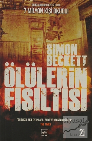 Ölülerin Fısıltısı Simon Beckett