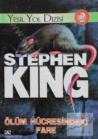 Ölüm Hücresindeki Fare Stephen King