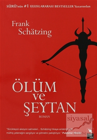 Ölüm ve Şeytan Frank Schatzing