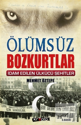 Ölümsüz Bozkurtlar Mehmet Öztepe