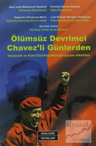 Ölümsüz Devrimci Chavez'li Günlerden Kolektif