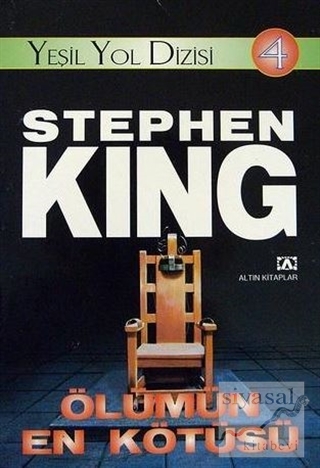 Ölümün En Kötüsü Stephen King