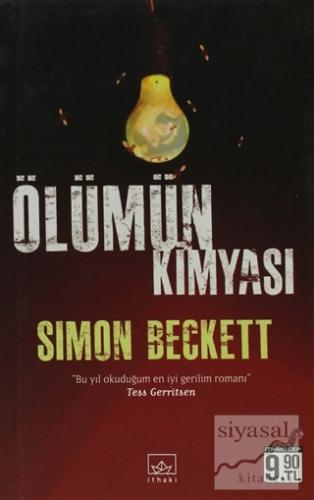 Ölümün Kimyası Simon Beckett