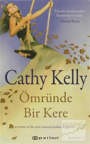Ömründe Bir Kere Cathy Kelly