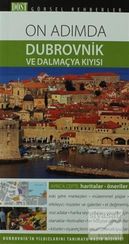 On Adımda Dubrovnik ve Dalmaçya Kıyısı Robin McKelvie